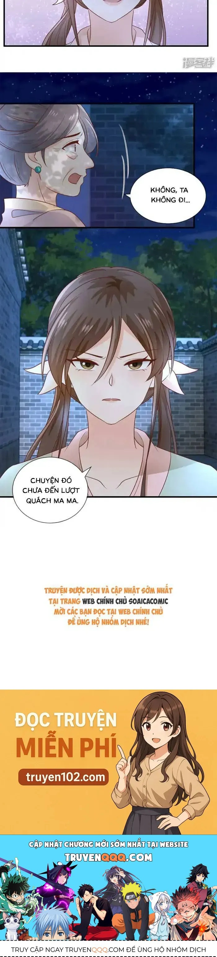 Thiên Kim Độc Phi Trọng Sinh Chap 41 - Next Chap 40