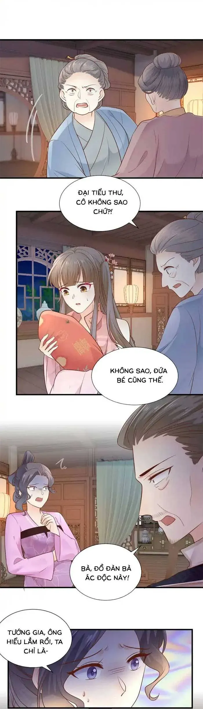 Thiên Kim Độc Phi Trọng Sinh Chap 41 - Next Chap 40