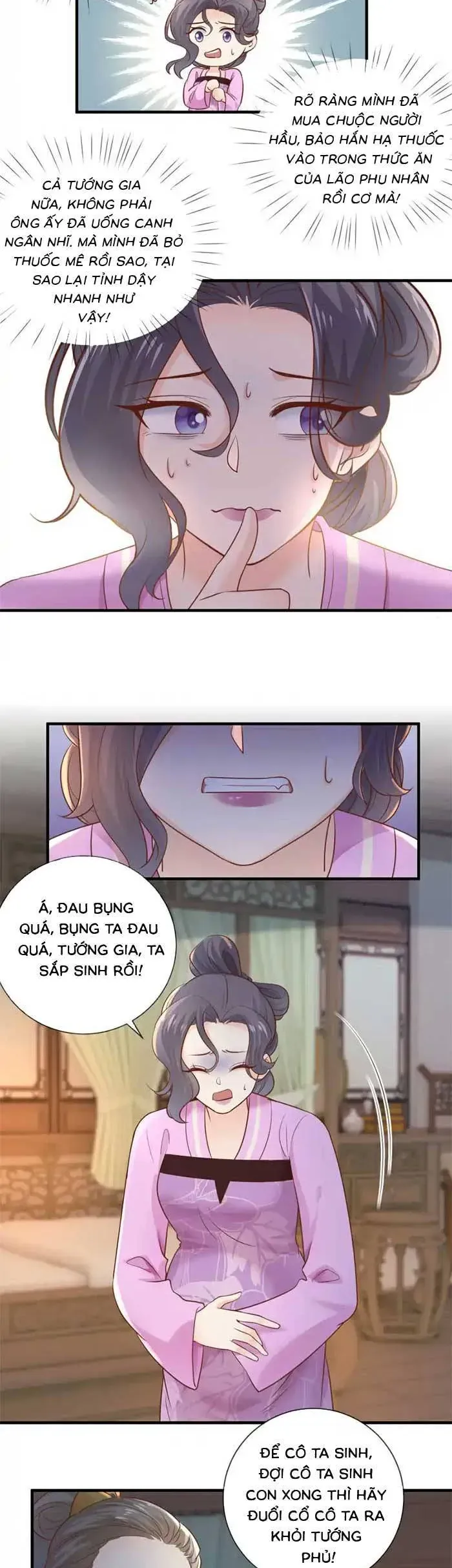 Thiên Kim Độc Phi Trọng Sinh Chap 41 - Next Chap 40