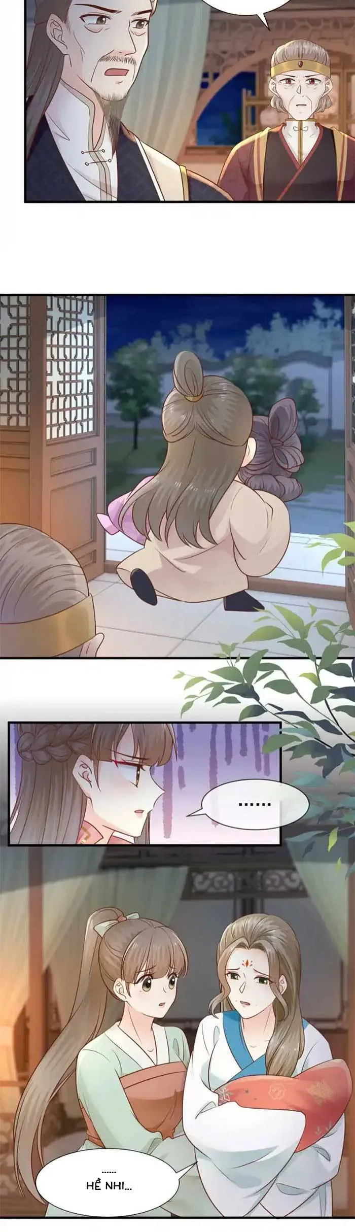 Thiên Kim Độc Phi Trọng Sinh Chap 41 - Next Chap 40