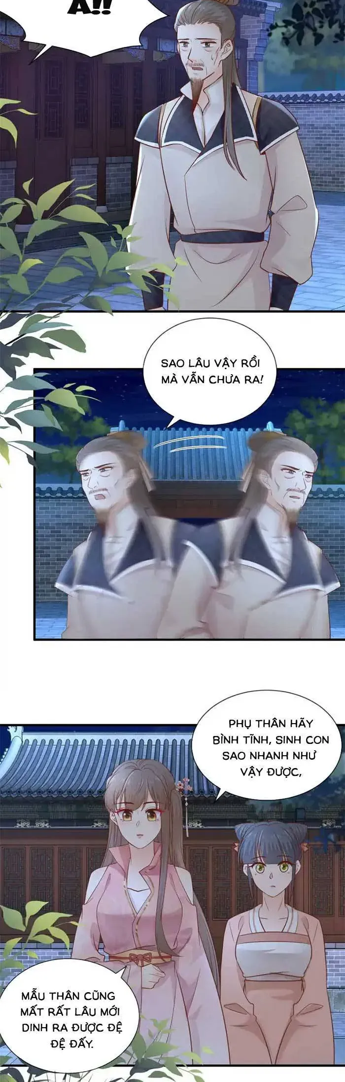 Thiên Kim Độc Phi Trọng Sinh Chap 41 - Next Chap 40