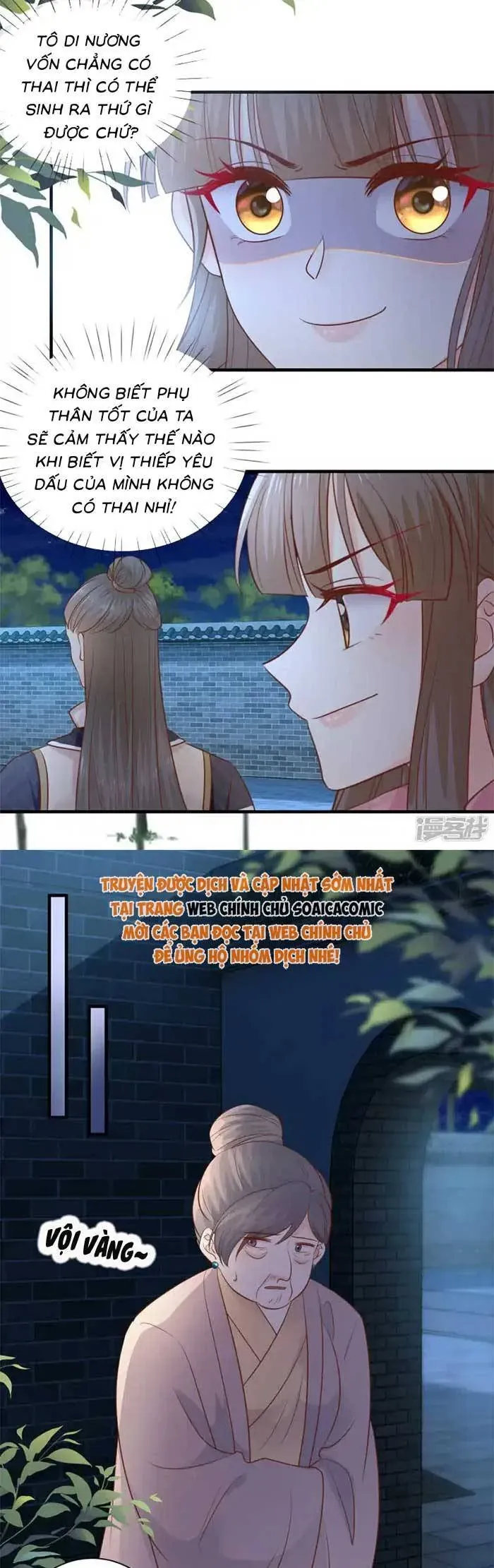 Thiên Kim Độc Phi Trọng Sinh Chap 41 - Next Chap 40