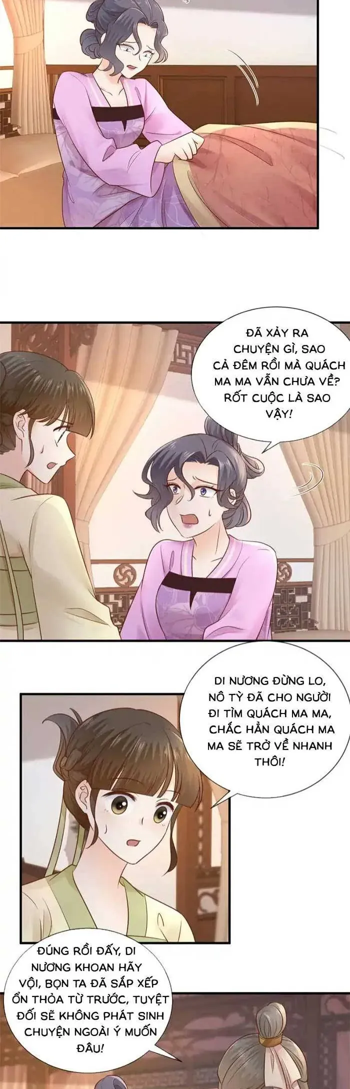 Thiên Kim Độc Phi Trọng Sinh Chap 42 - Next Chap 41