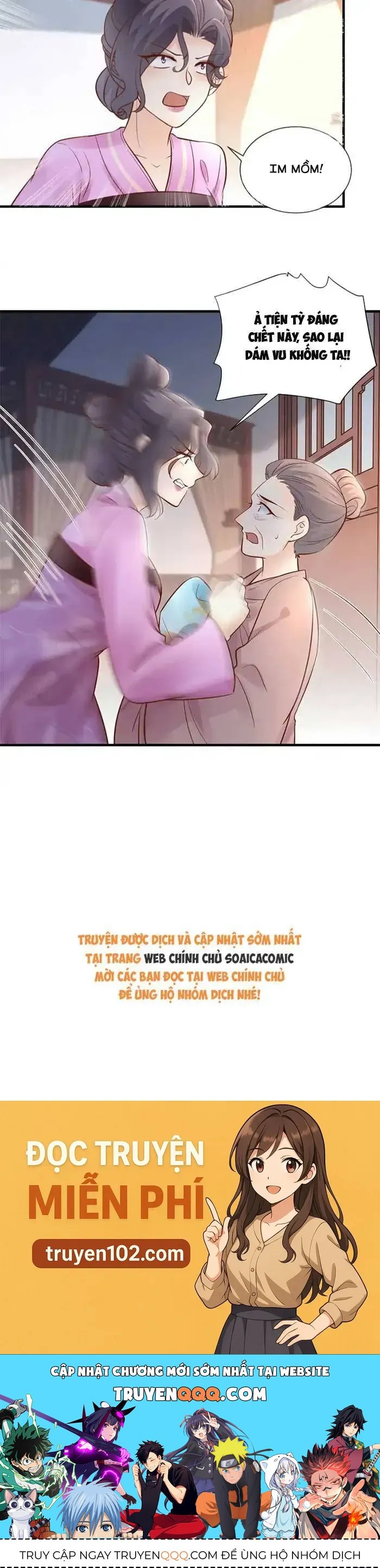 Thiên Kim Độc Phi Trọng Sinh Chap 42 - Next Chap 41