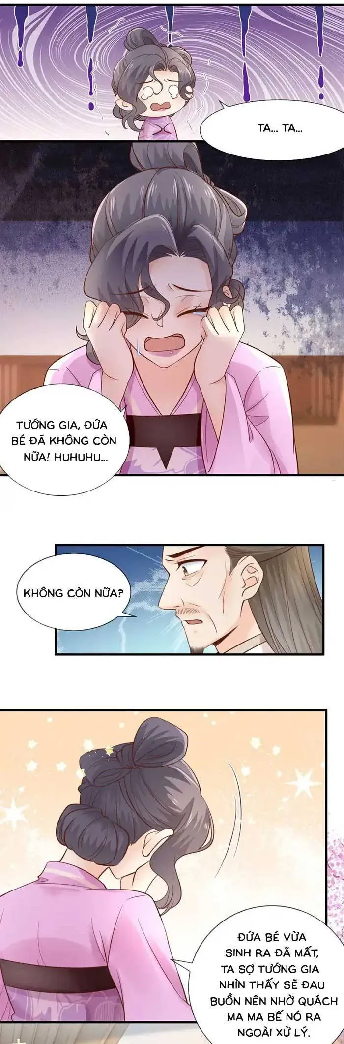 Thiên Kim Độc Phi Trọng Sinh Chap 42 - Next Chap 41