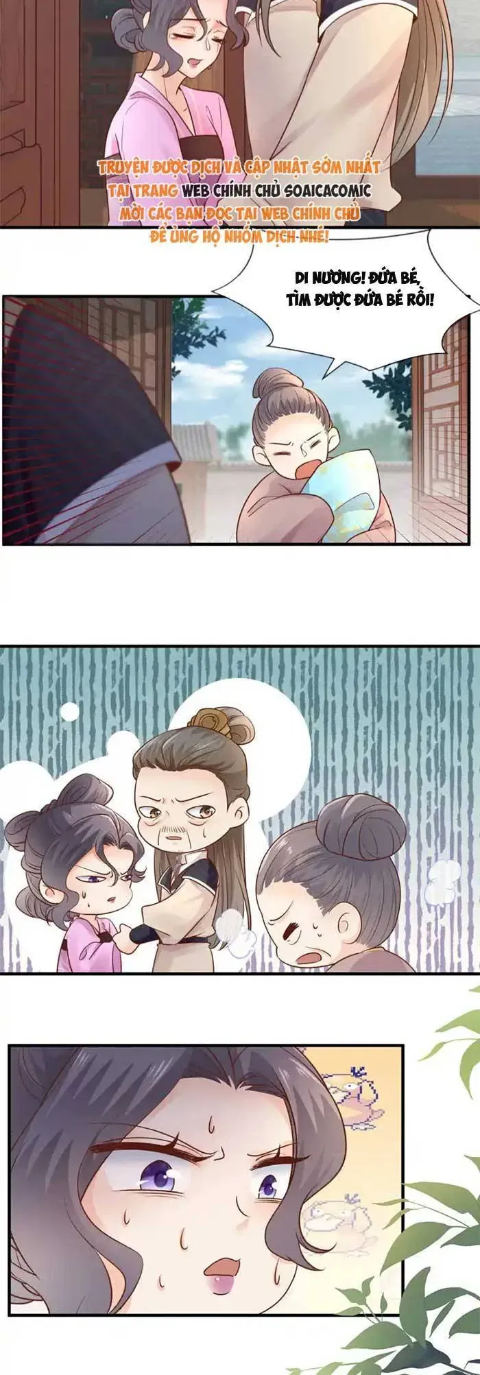 Thiên Kim Độc Phi Trọng Sinh Chap 42 - Next Chap 41