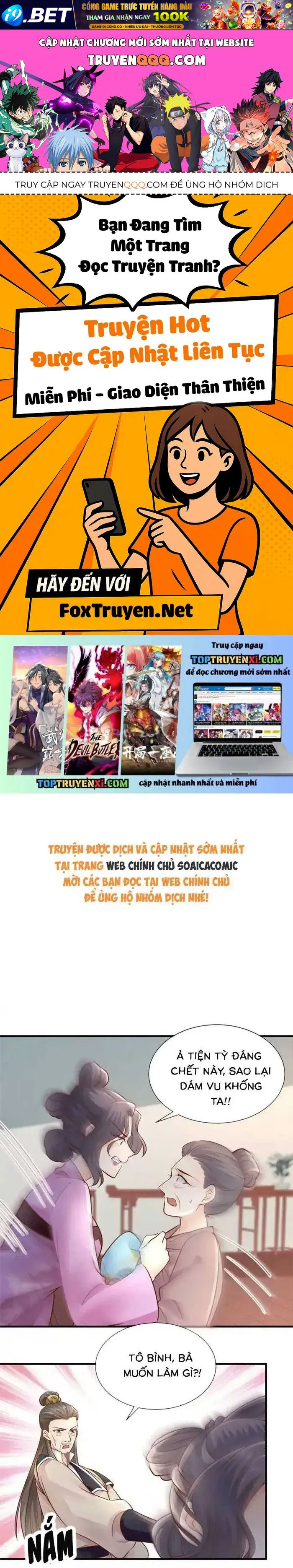 Thiên Kim Độc Phi Trọng Sinh Chap 43 - Next Chap 42