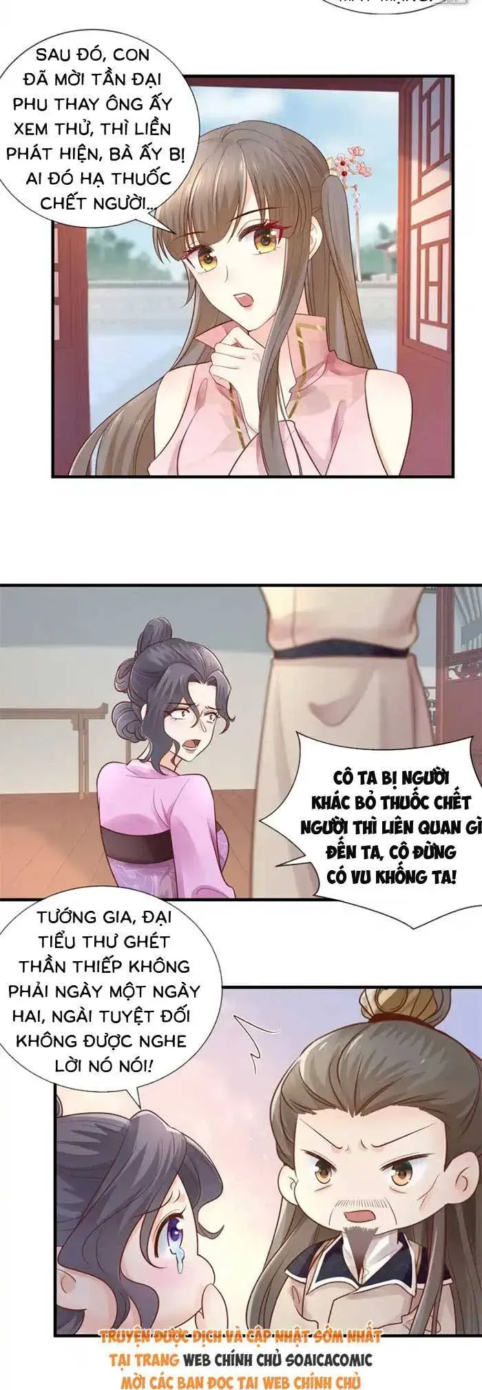 Thiên Kim Độc Phi Trọng Sinh Chap 43 - Next Chap 42