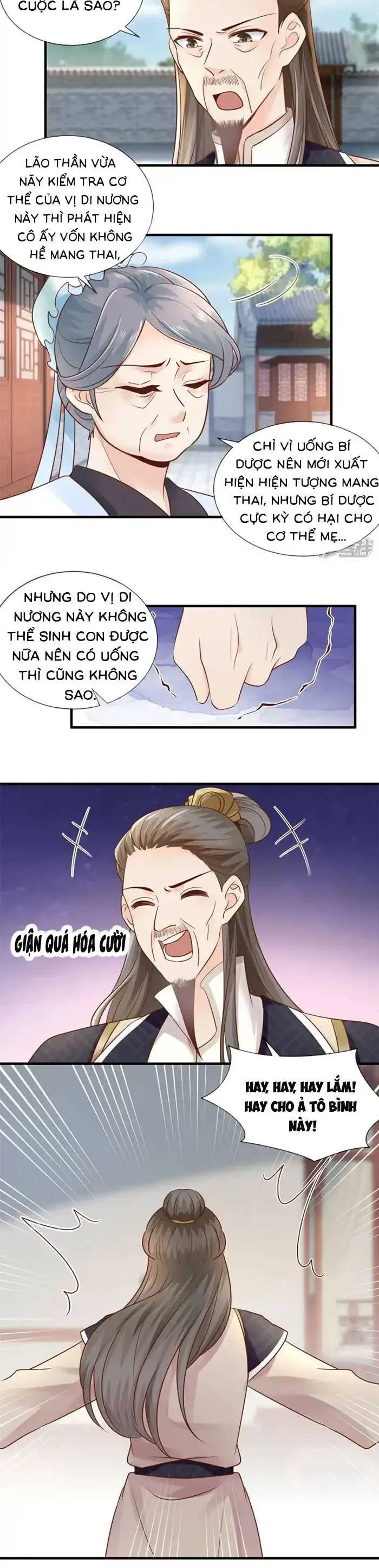 Thiên Kim Độc Phi Trọng Sinh Chap 43 - Next Chap 42