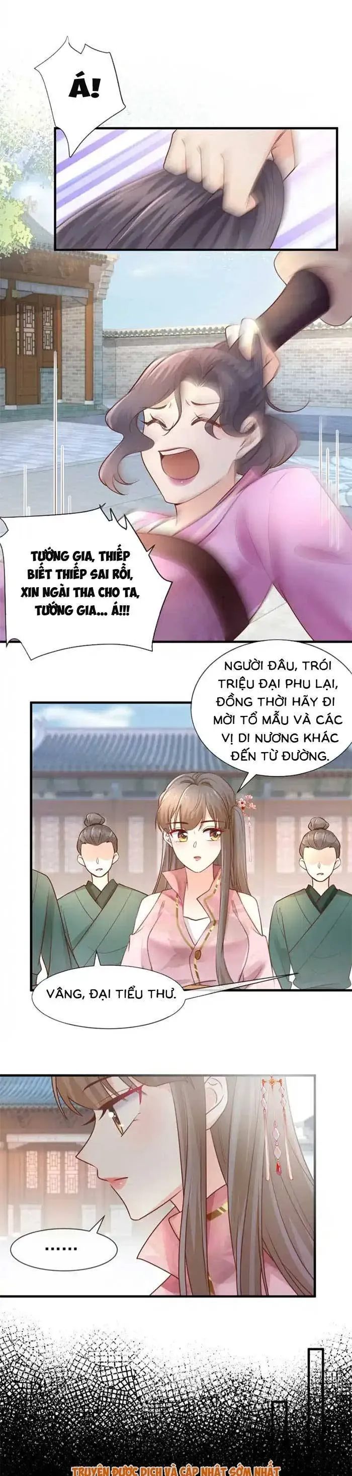 Thiên Kim Độc Phi Trọng Sinh Chap 43 - Next Chap 42