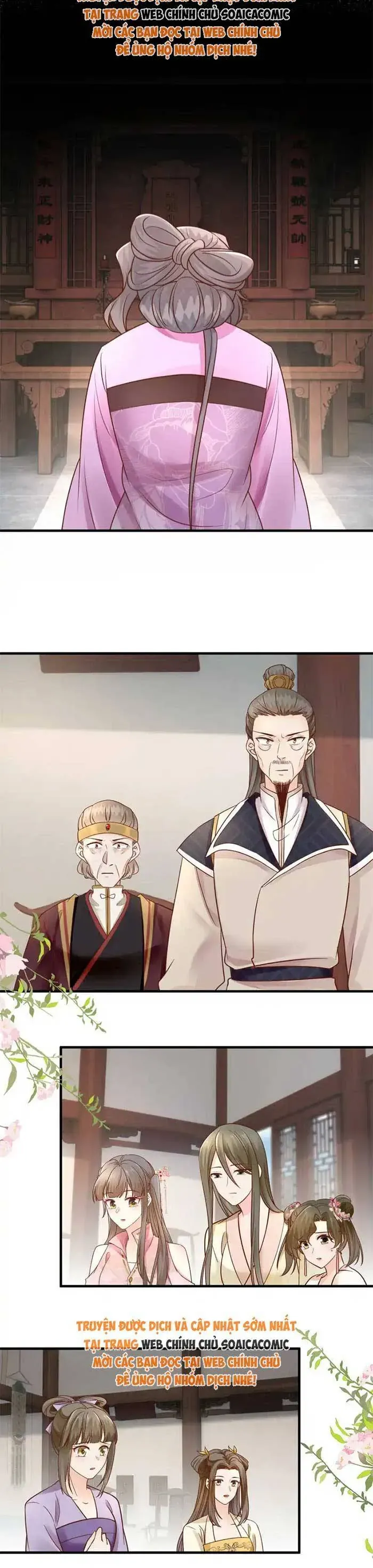 Thiên Kim Độc Phi Trọng Sinh Chap 43 - Next Chap 42