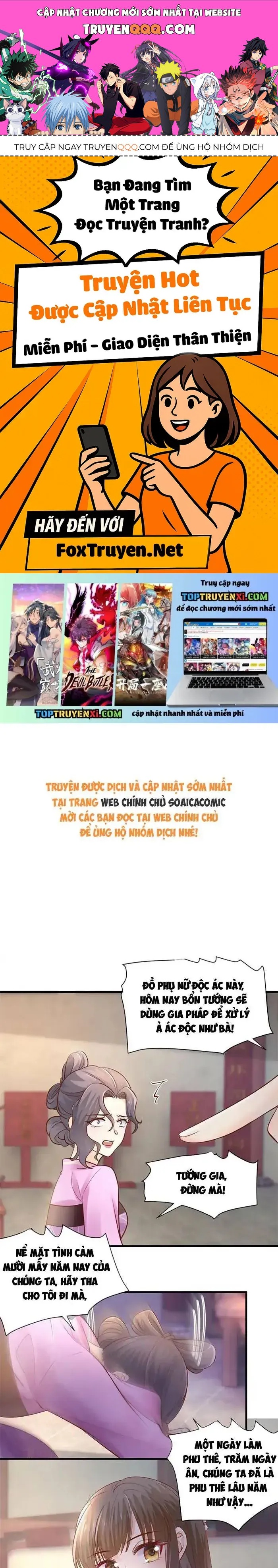 Thiên Kim Độc Phi Trọng Sinh Chap 44 - Next Chap 43