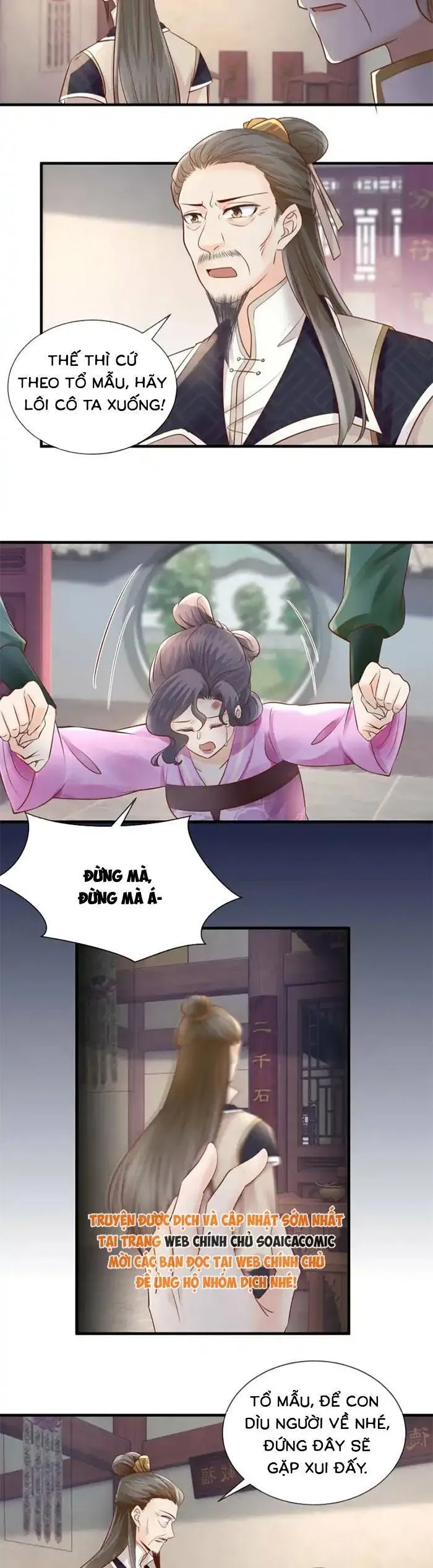 Thiên Kim Độc Phi Trọng Sinh Chap 44 - Next Chap 43