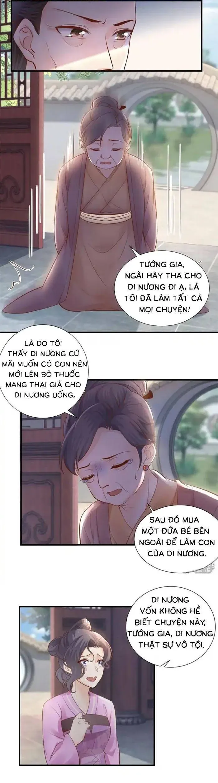 Thiên Kim Độc Phi Trọng Sinh Chap 44 - Next Chap 43
