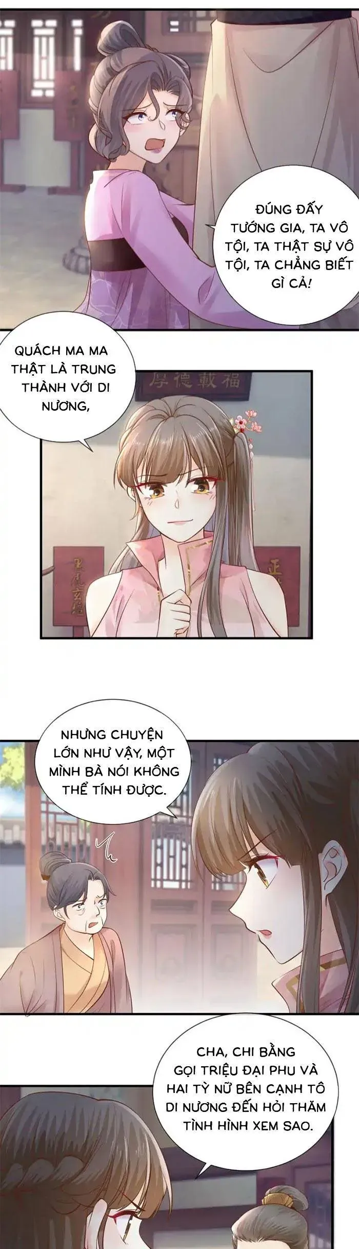 Thiên Kim Độc Phi Trọng Sinh Chap 44 - Next Chap 43