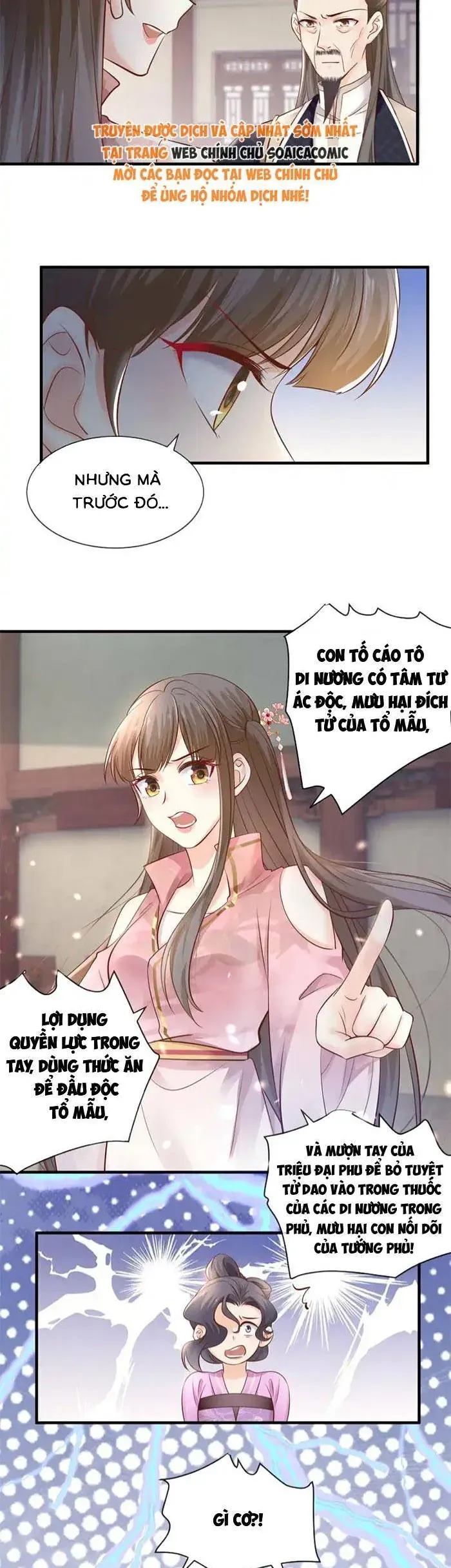 Thiên Kim Độc Phi Trọng Sinh Chap 44 - Next Chap 43