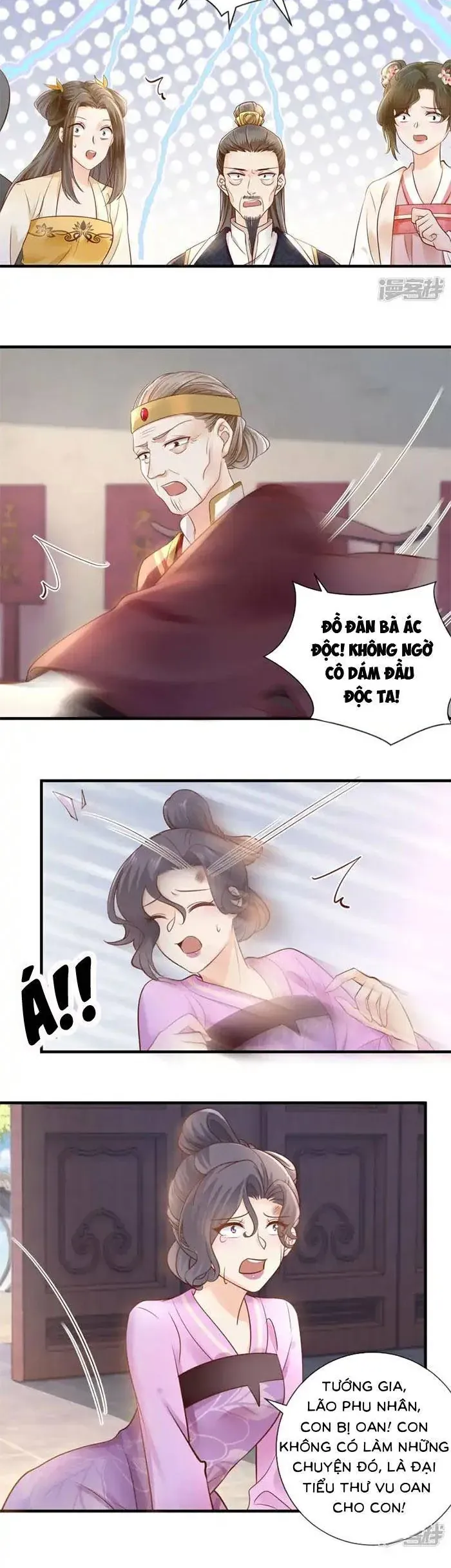 Thiên Kim Độc Phi Trọng Sinh Chap 44 - Next Chap 43