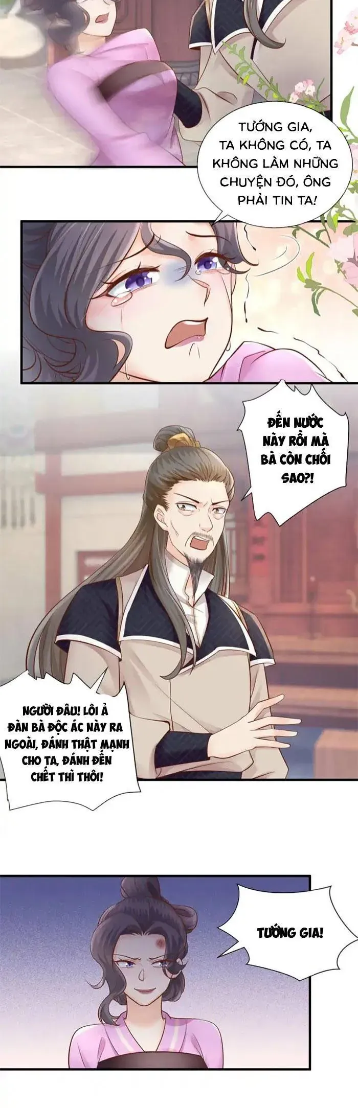 Thiên Kim Độc Phi Trọng Sinh Chap 44 - Next Chap 43