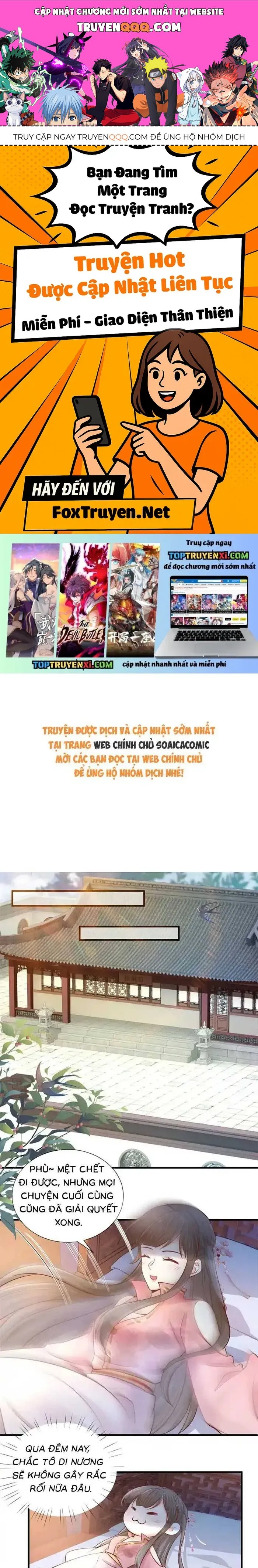 Thiên Kim Độc Phi Trọng Sinh Chap 45 - Next Chap 44