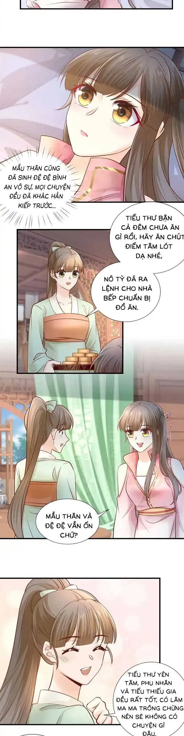 Thiên Kim Độc Phi Trọng Sinh Chap 45 - Next Chap 44