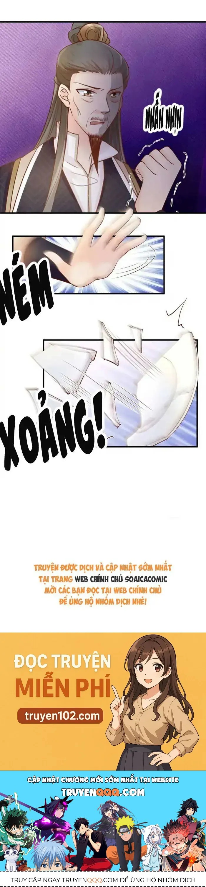 Thiên Kim Độc Phi Trọng Sinh Chap 45 - Next Chap 44