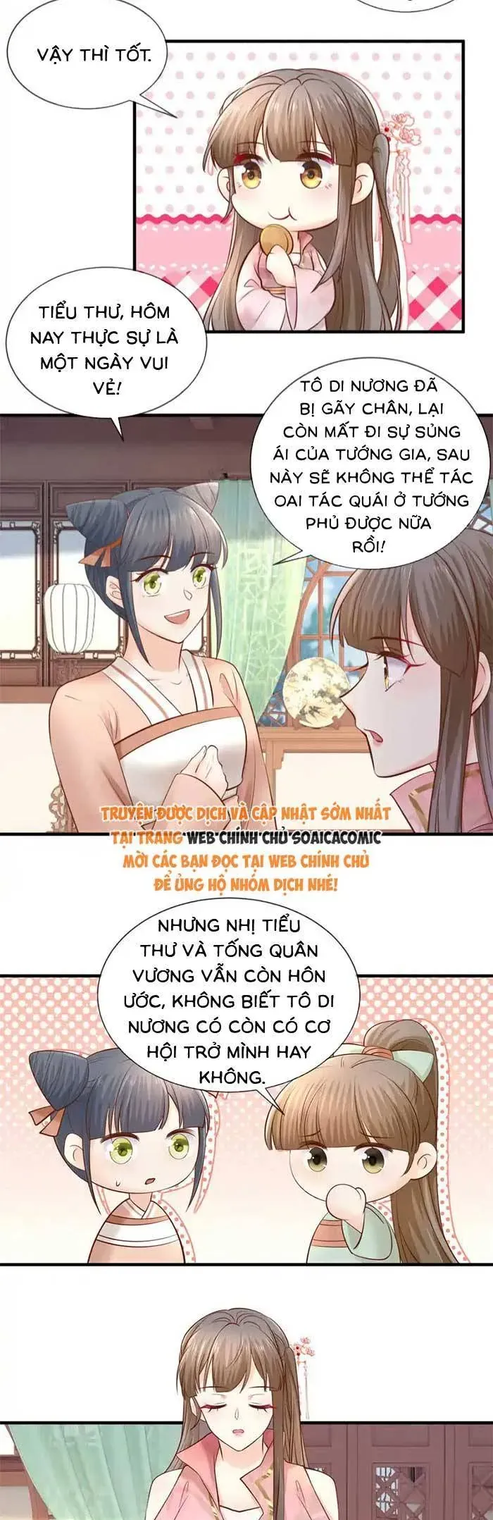 Thiên Kim Độc Phi Trọng Sinh Chap 45 - Next Chap 44