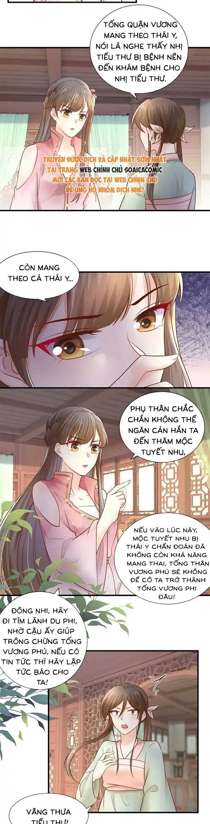Thiên Kim Độc Phi Trọng Sinh Chap 45 - Next Chap 44