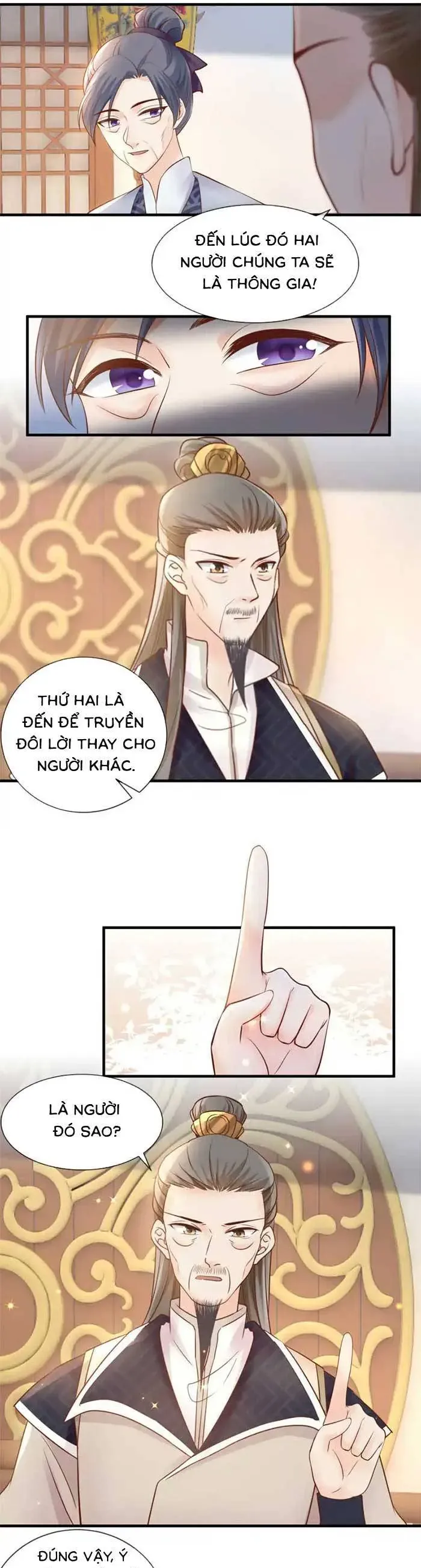 Thiên Kim Độc Phi Trọng Sinh Chap 45 - Next Chap 44