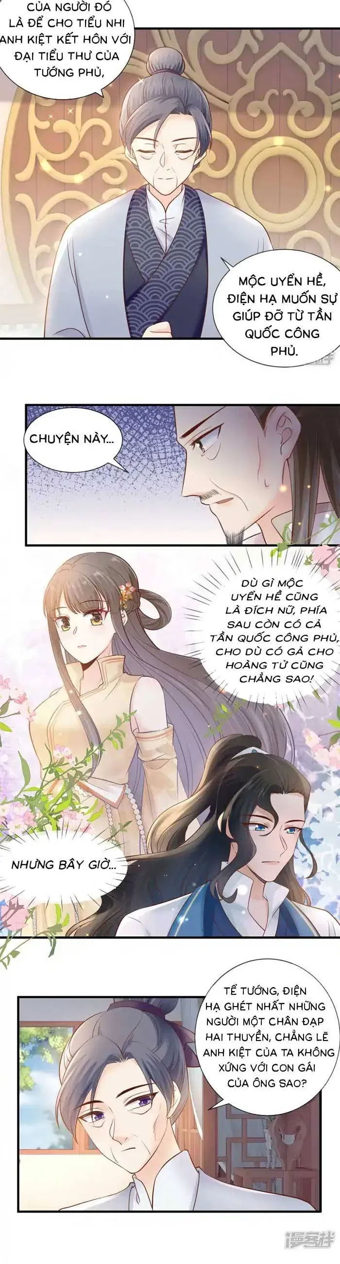 Thiên Kim Độc Phi Trọng Sinh Chap 45 - Next Chap 44