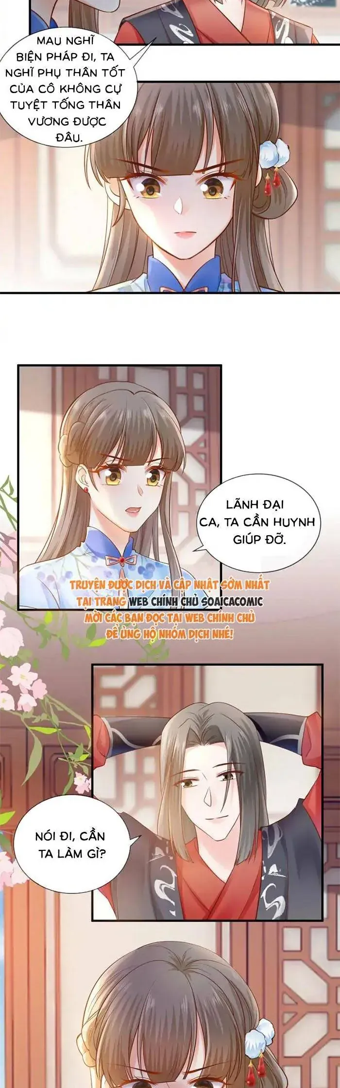 Thiên Kim Độc Phi Trọng Sinh Chap 46 - Next Chap 45