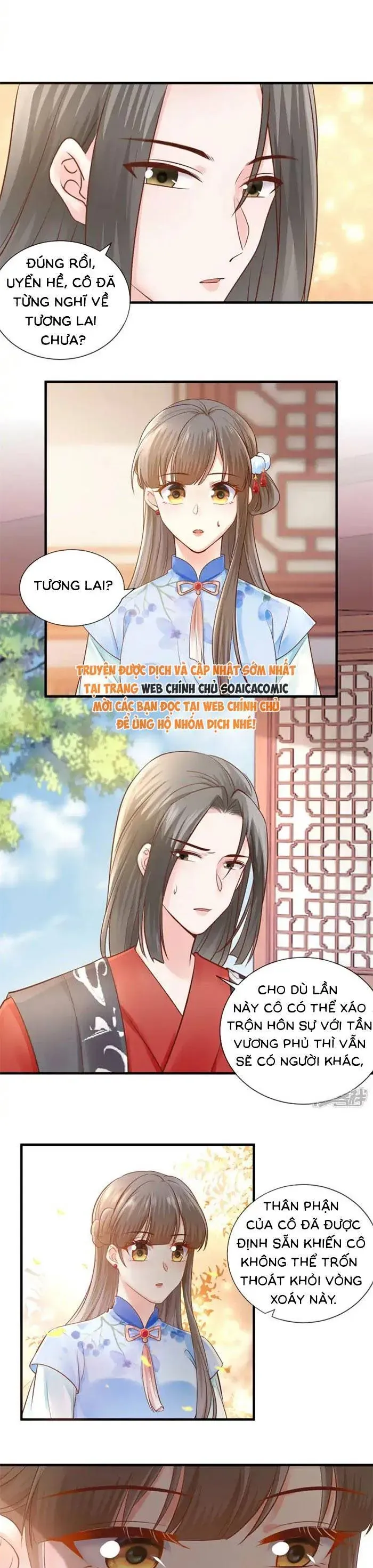 Thiên Kim Độc Phi Trọng Sinh Chap 46 - Next Chap 45