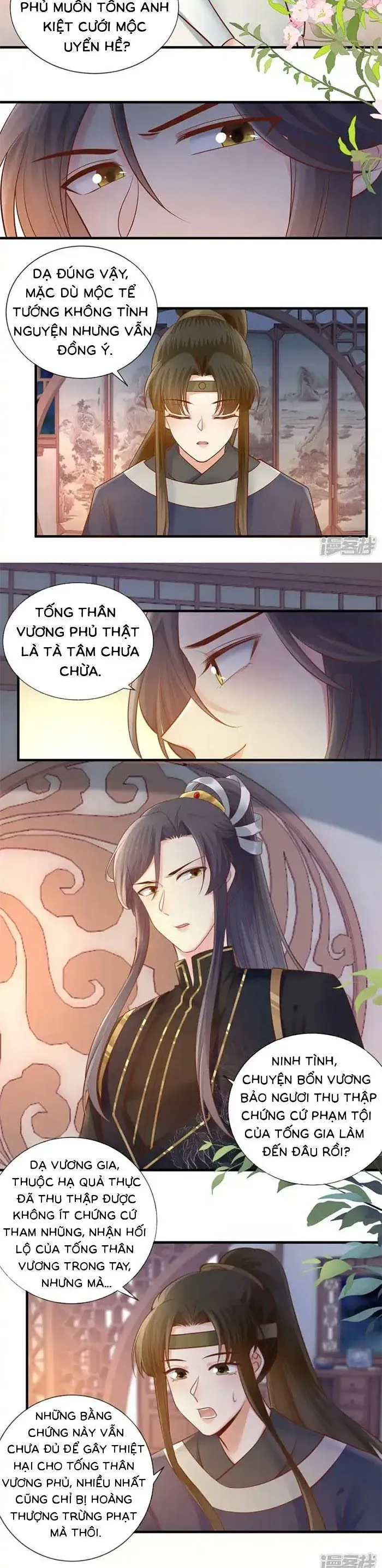 Thiên Kim Độc Phi Trọng Sinh Chap 46 - Next Chap 45