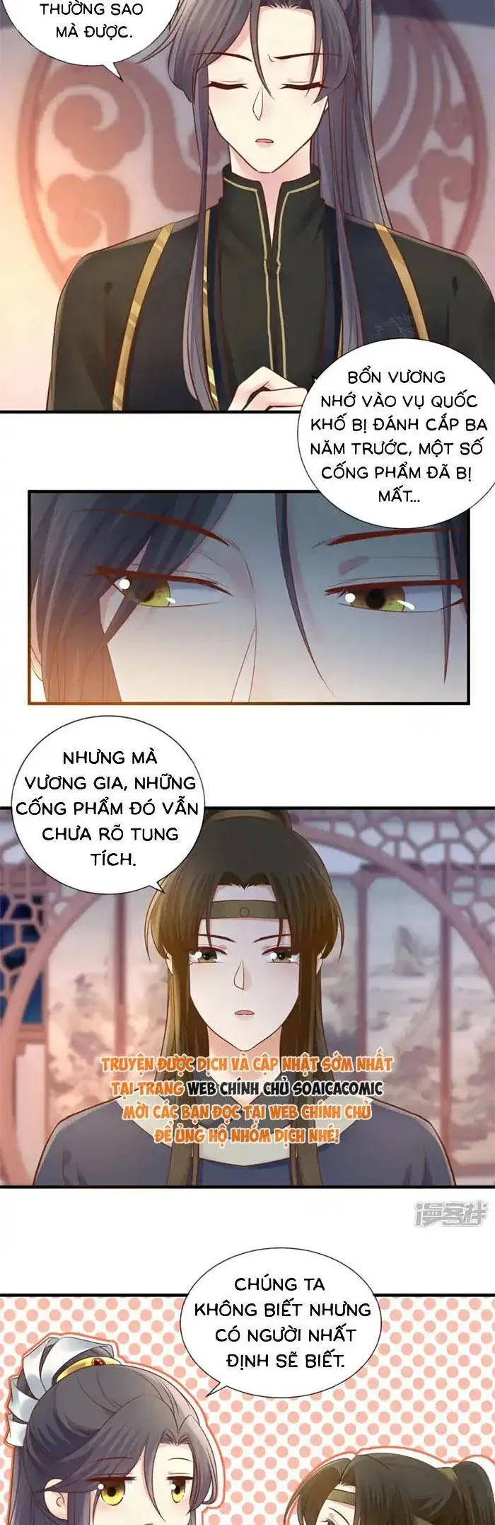 Thiên Kim Độc Phi Trọng Sinh Chap 46 - Next Chap 45