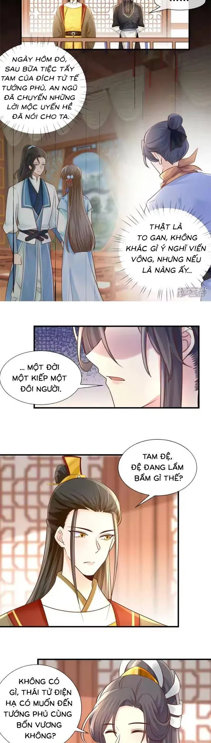 Thiên Kim Độc Phi Trọng Sinh Chap 47 - Next Chap 46
