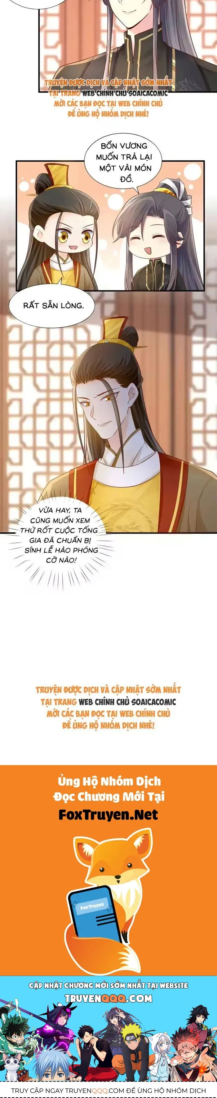 Thiên Kim Độc Phi Trọng Sinh Chap 47 - Next Chap 46