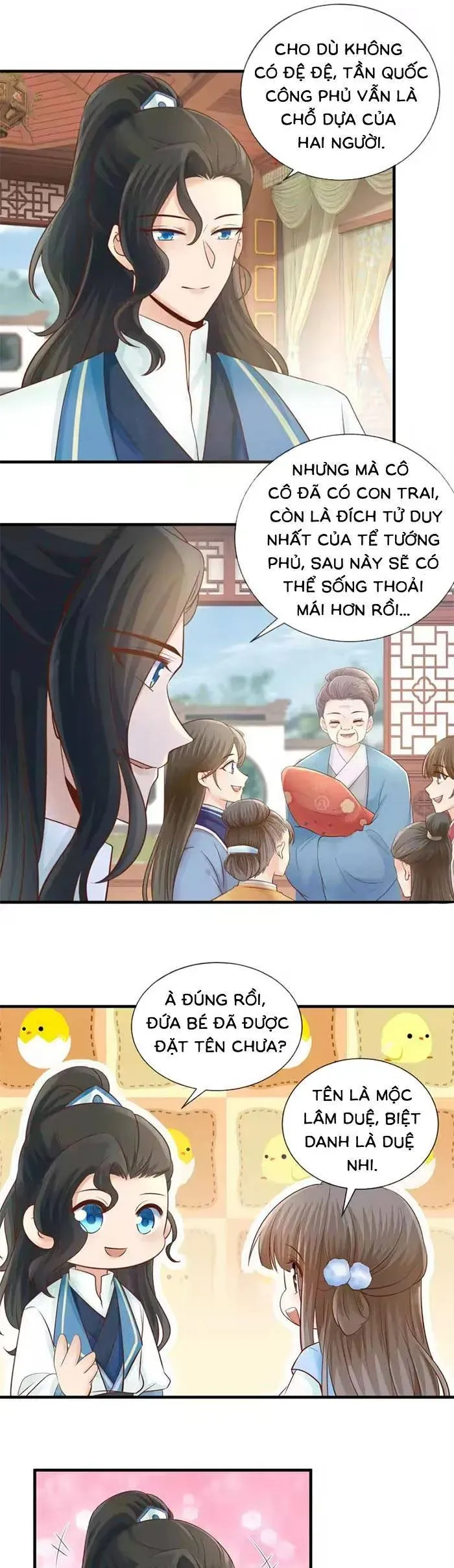 Thiên Kim Độc Phi Trọng Sinh Chap 47 - Next Chap 46