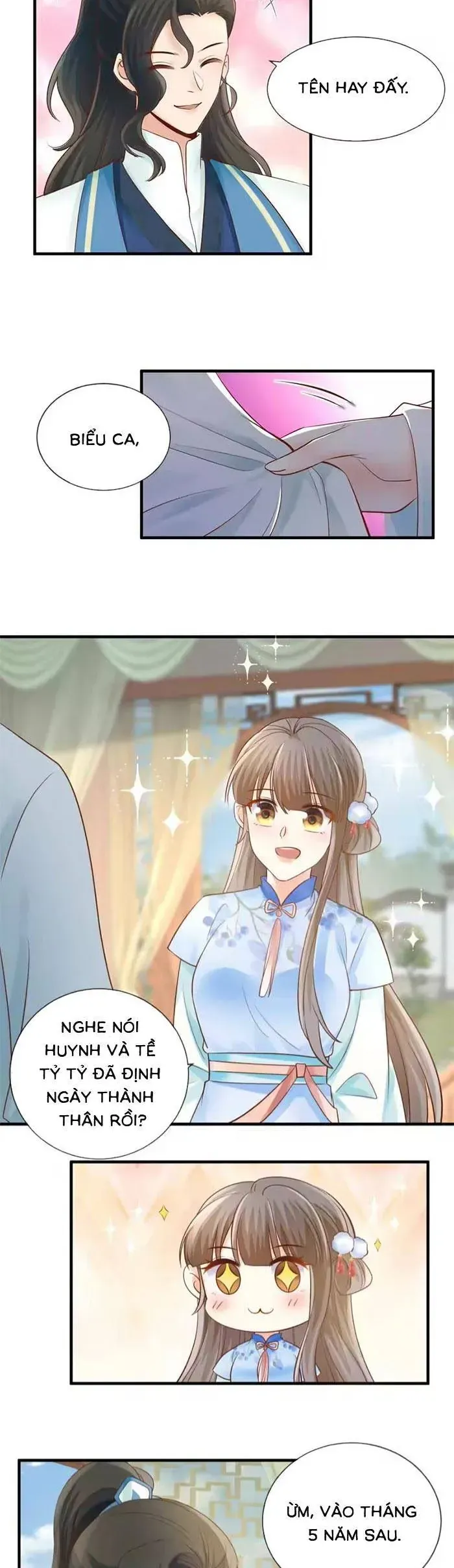 Thiên Kim Độc Phi Trọng Sinh Chap 47 - Next Chap 46