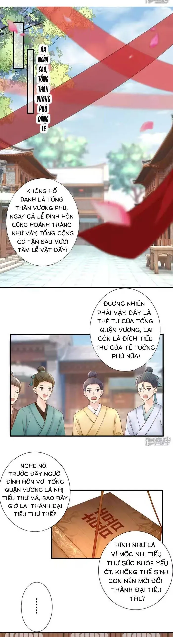 Thiên Kim Độc Phi Trọng Sinh Chap 47 - Next Chap 46