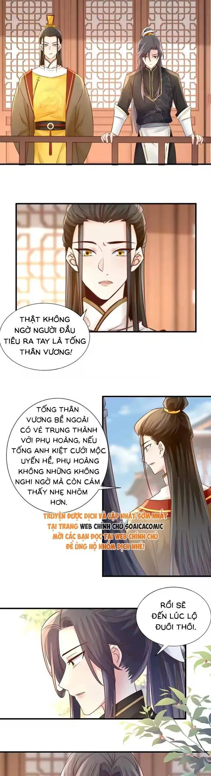 Thiên Kim Độc Phi Trọng Sinh Chap 47 - Next Chap 46