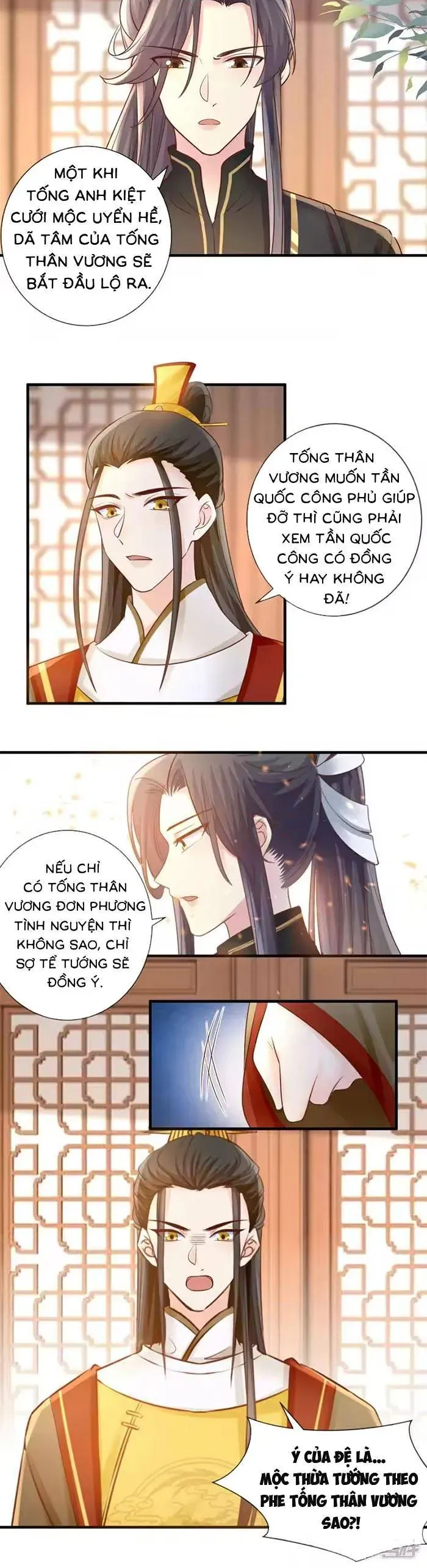 Thiên Kim Độc Phi Trọng Sinh Chap 47 - Next Chap 46