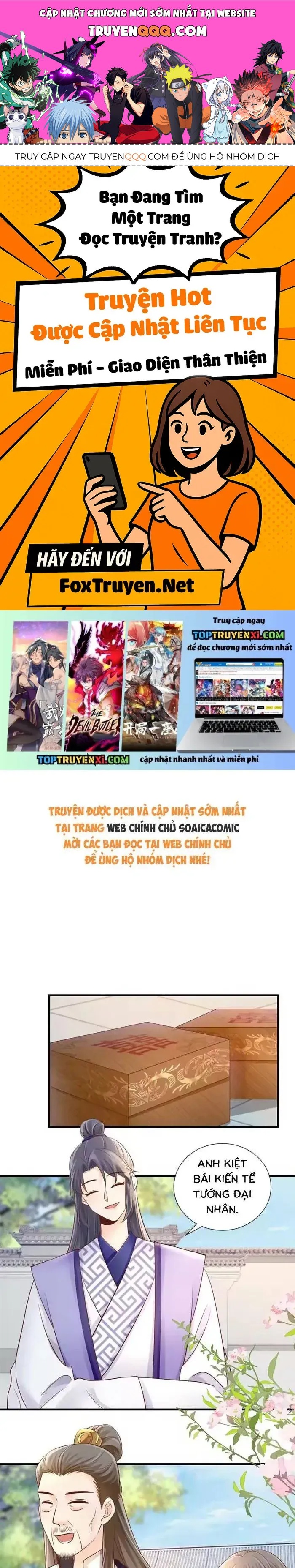 Thiên Kim Độc Phi Trọng Sinh Chap 48 - Next Chap 47