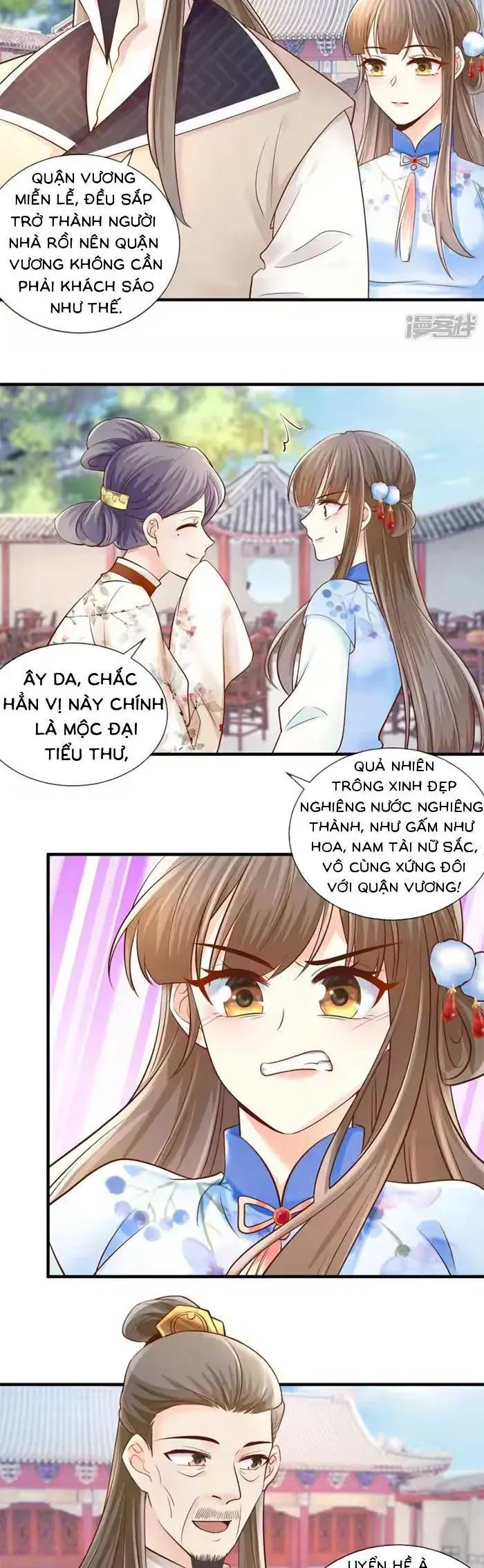 Thiên Kim Độc Phi Trọng Sinh Chap 48 - Next Chap 47