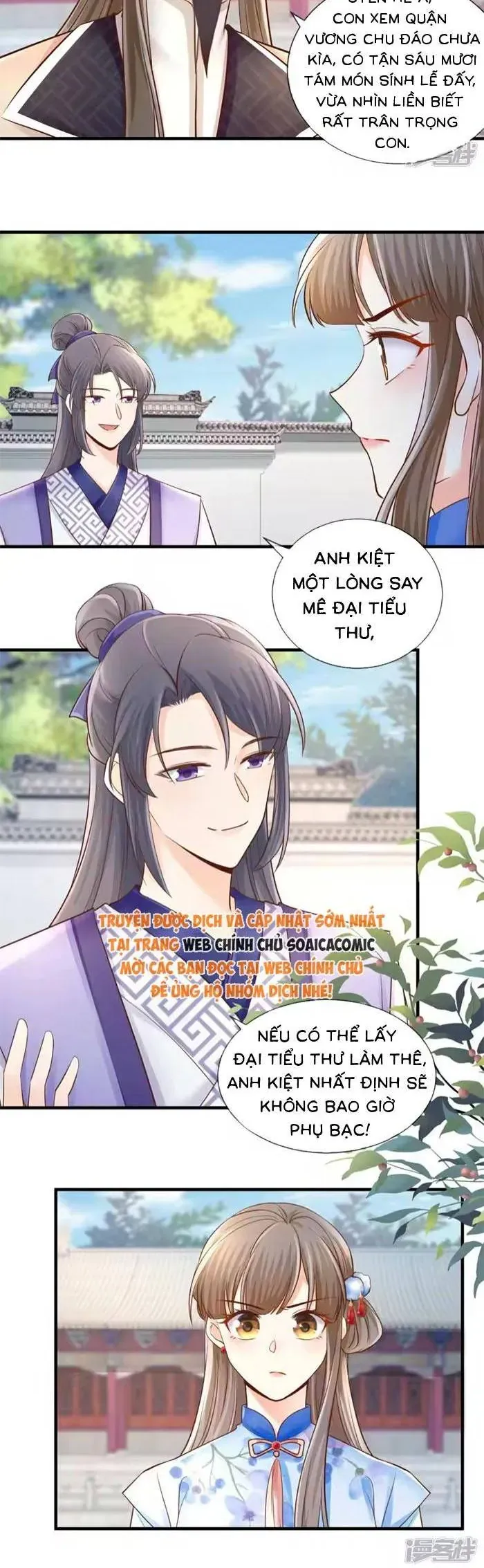 Thiên Kim Độc Phi Trọng Sinh Chap 48 - Next Chap 47