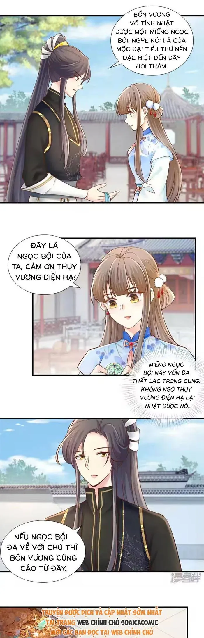 Thiên Kim Độc Phi Trọng Sinh Chap 48 - Next Chap 47