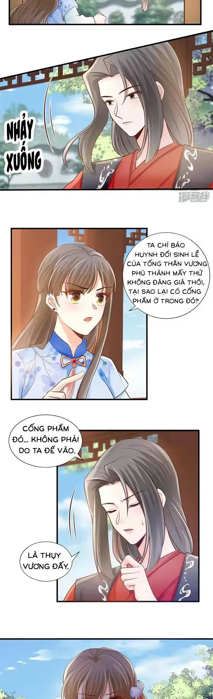 Thiên Kim Độc Phi Trọng Sinh Chap 49 - Next Chap 48