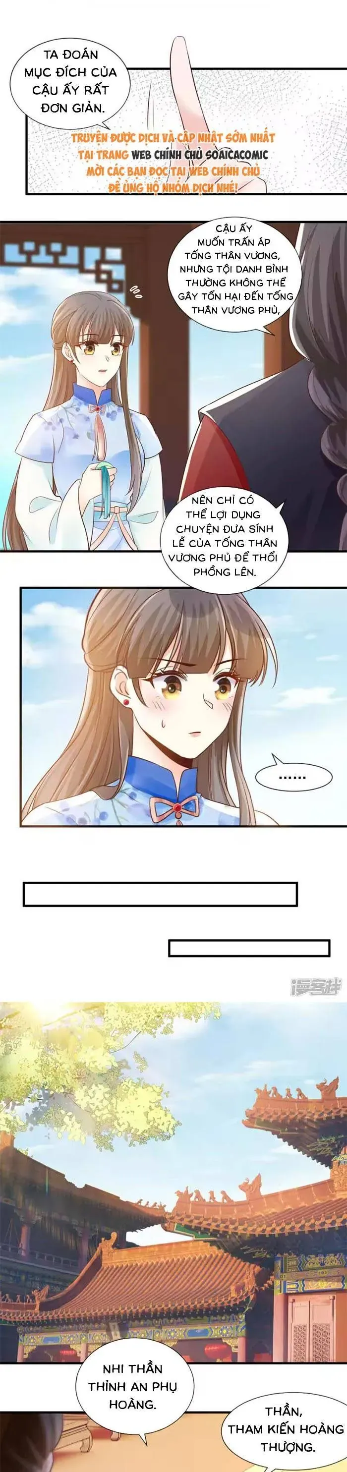 Thiên Kim Độc Phi Trọng Sinh Chap 49 - Next Chap 48