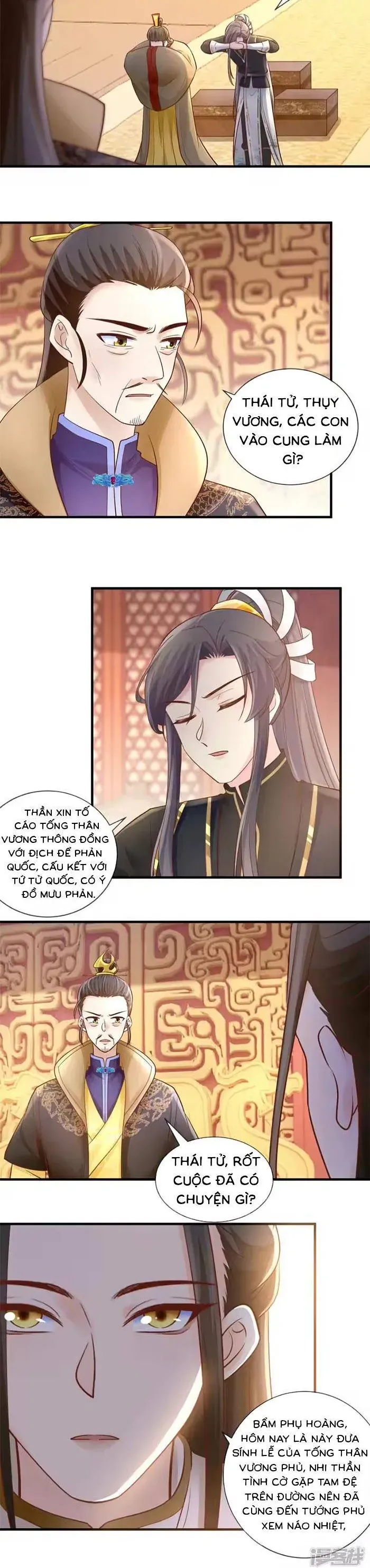 Thiên Kim Độc Phi Trọng Sinh Chap 49 - Next Chap 48