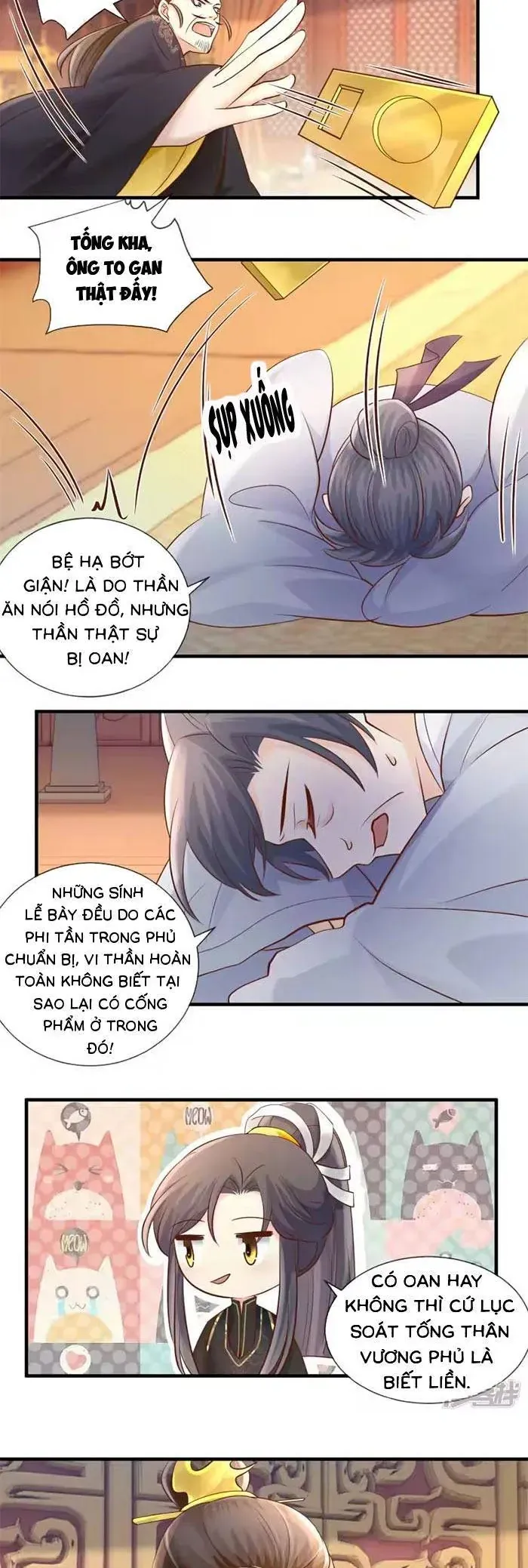 Thiên Kim Độc Phi Trọng Sinh Chap 49 - Next Chap 48