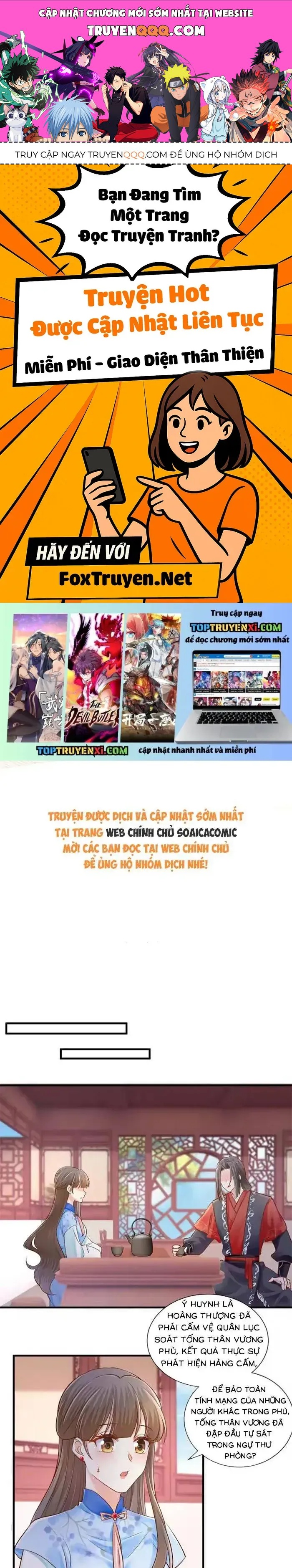 Thiên Kim Độc Phi Trọng Sinh Chap 50 - Next Chap 49