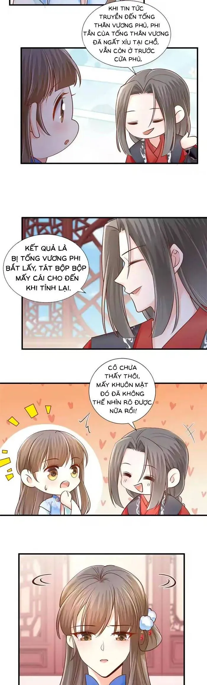 Thiên Kim Độc Phi Trọng Sinh Chap 50 - Next Chap 49